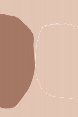 Minimalist Geometric Shapes