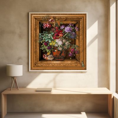 A Still Life Reframed