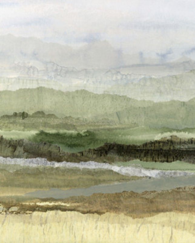 Wandering Grove Portrait