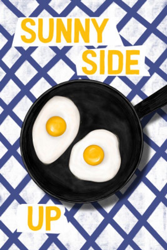 Sunny side up
