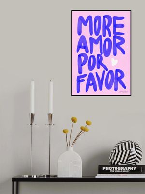 More Amor Por Favor