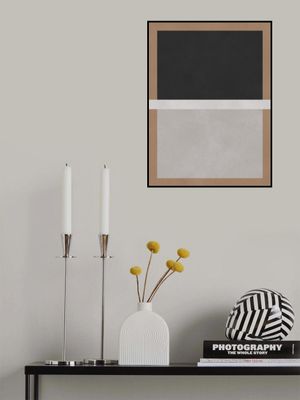 Black and Brown Blocks