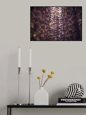 HK monster buildings