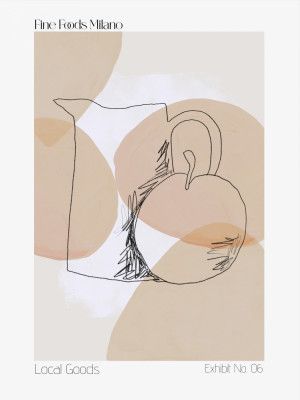 Vessel &amp; Fruit Forms