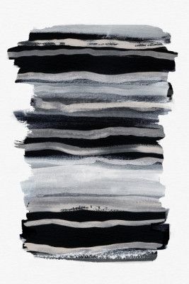 Abstract Brush Strokes 68