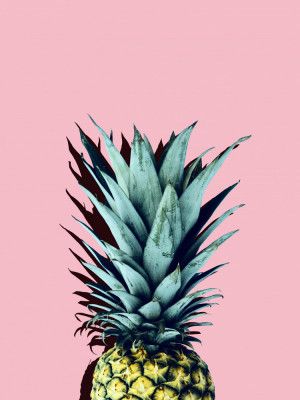 Pineapple art 1
