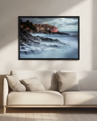 Apparent quietness after the storm