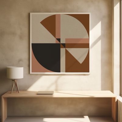 Nordic Retro Geometry 1