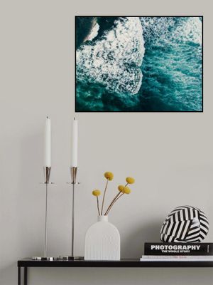 Vibrant Turquoise Waters