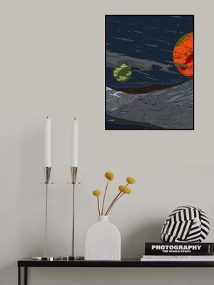 Science Fiction Landscape