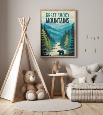 Great Smoky Mountains