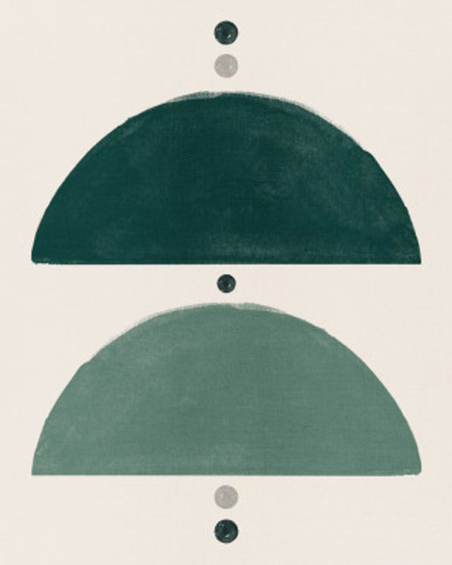 The Emerald Mushrooms