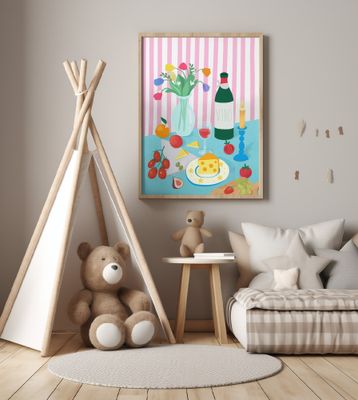 Cheese &amp; Wine O'clock