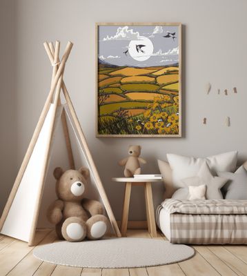 Beautiful Fall Landscape