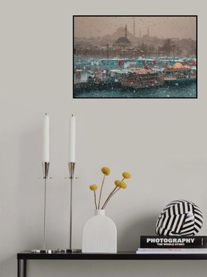 Eminönü Square,İstanbul