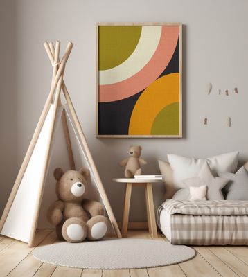 Geo Shapes Fall 21 Rounded