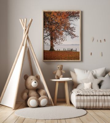 Autumn in Saint Michaels