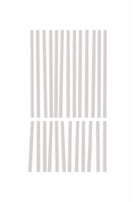 Vertical Gray Lines