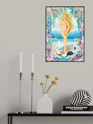 Venus Greek Goddess of Love