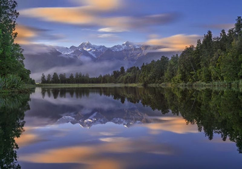 Lake Matheson