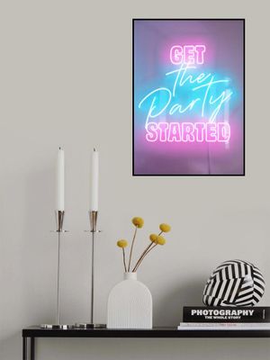 Get the Party Started Las Vegas