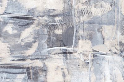 Textured Brushstrokes with Muted Tones