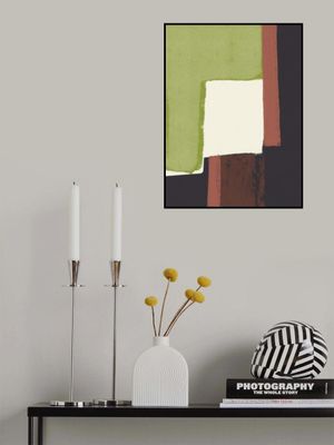 Modern Geometric Composition