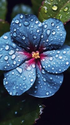 Raindrop Blossom