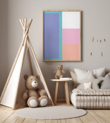 Abstract Blockshapes