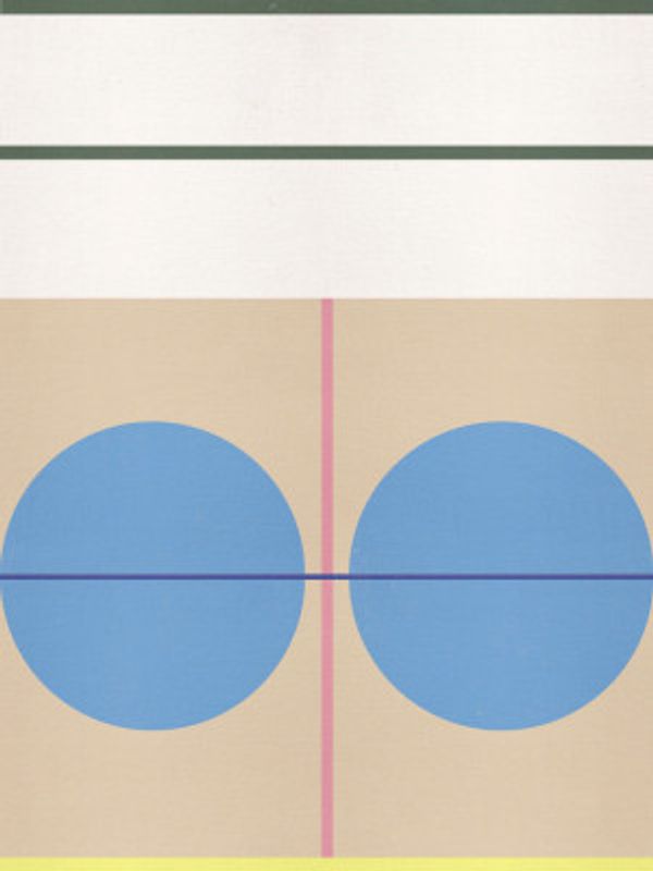 Flower Geometrics 08