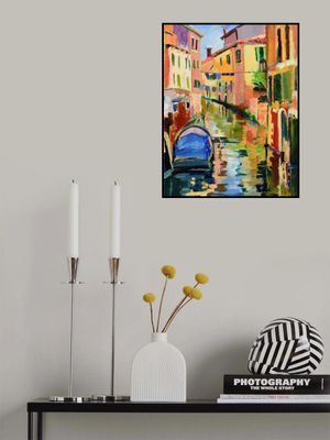 Venetian Reflections