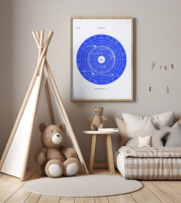 Solar Biology No.4 Blue (Creative ed.)