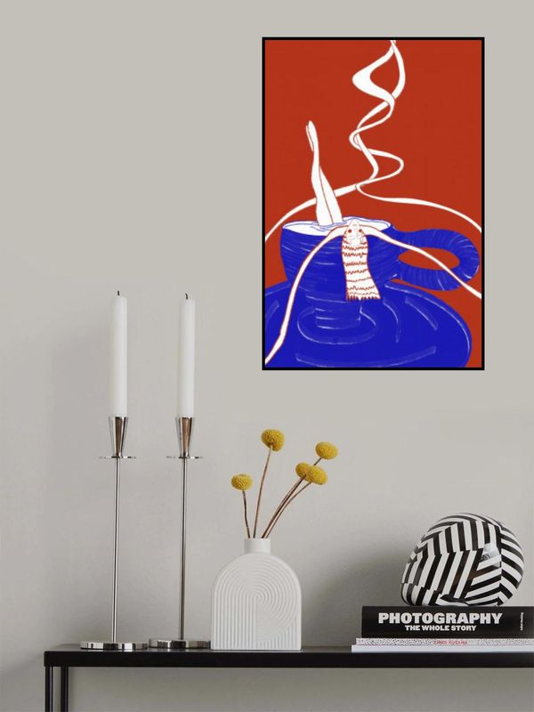 coffee feels like home