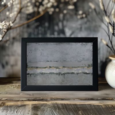 Serene Abstract Horizon