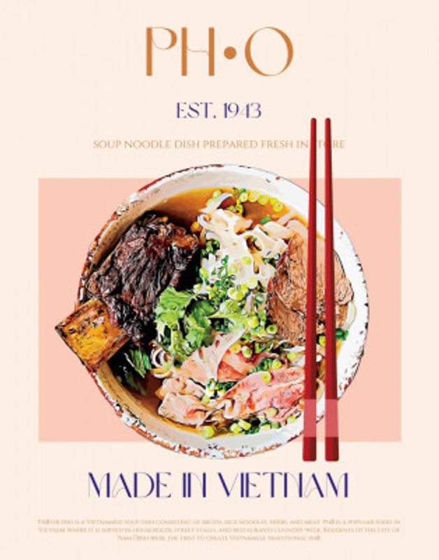 Vietnamese Noodle Delight