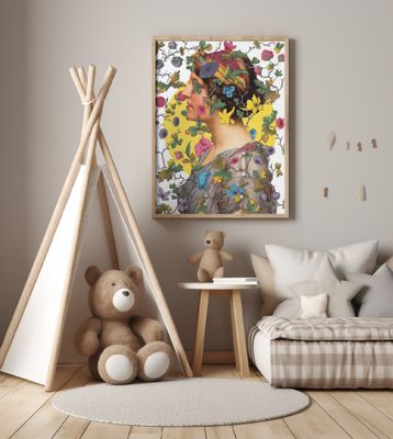 Hiding In the Garden