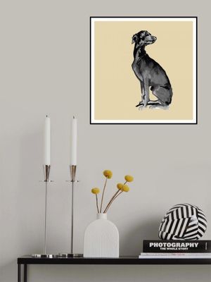 A Very Modern Dog No7