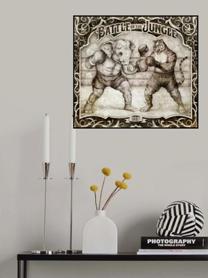 Battle of the Jungle