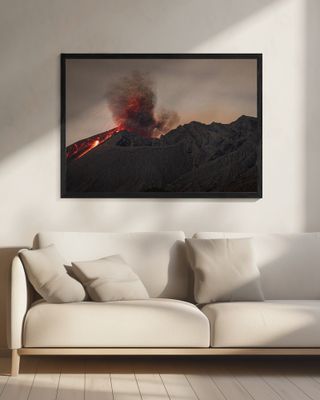 Volcano