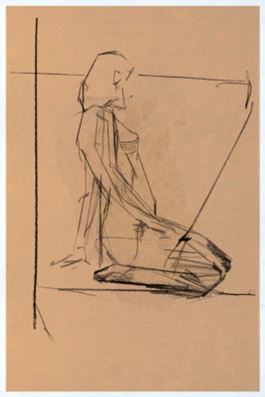 Étude Féminine No.5