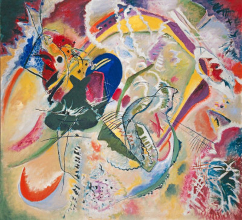 Improvisation 35 (1914)