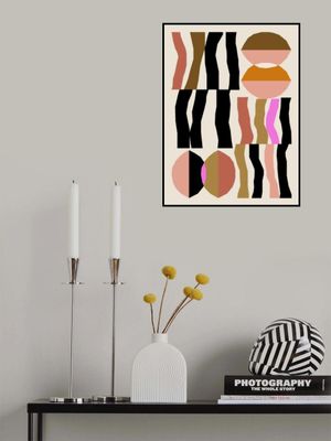 Abstract composition 26