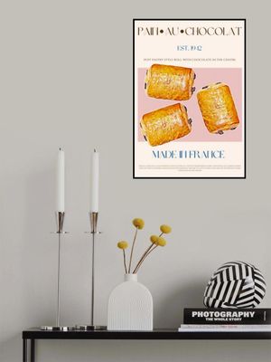 Pain Au Chocolat Delight