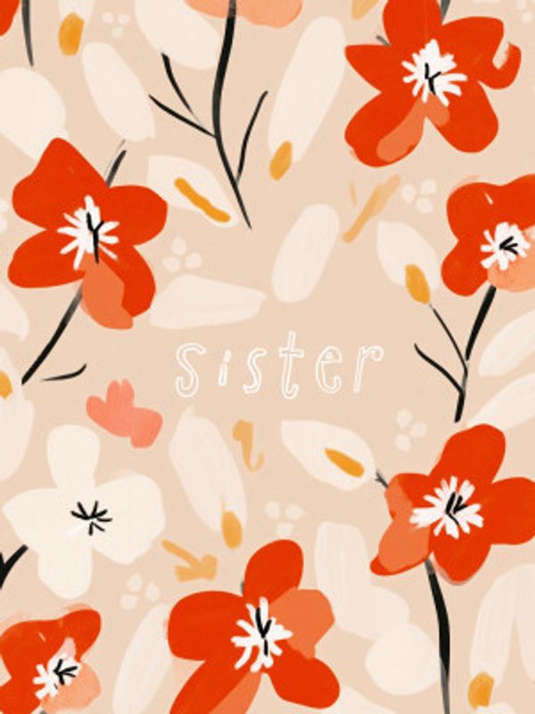 Floral Sisterhood