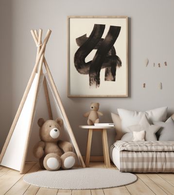 Minimal bold brush 02