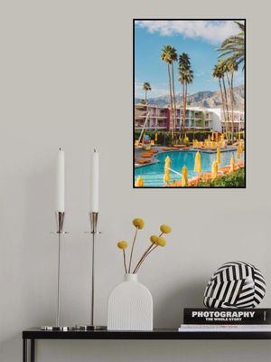 Palm Springs Saguaro