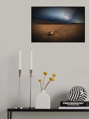 Racing Across the Desert