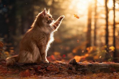 AutumnCat