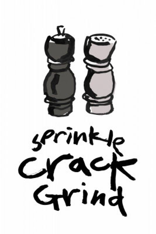 Simply Salt &amp; Pepper