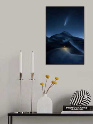 The night the comet came